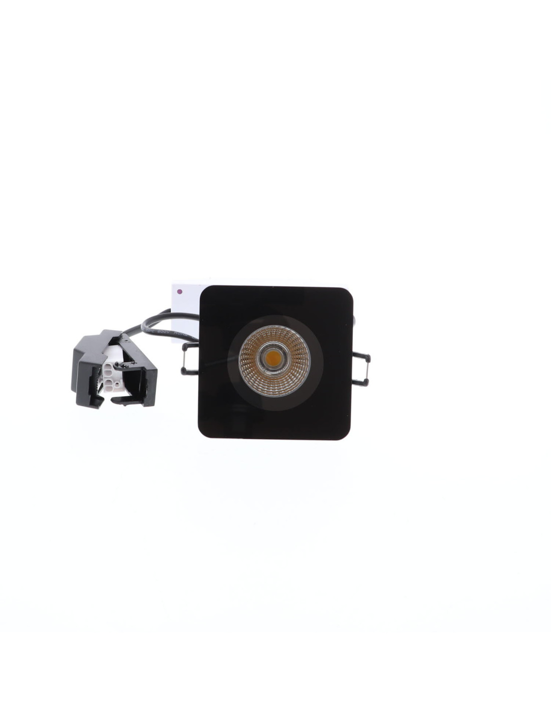 IPHO 82 SD 9W 900Lm 3000K 38° IP65 DIM NOIR