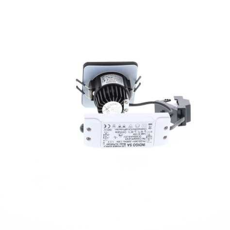IPHO 82 SD 9W 900Lm 3000K 38° IP65 DIM NOIR