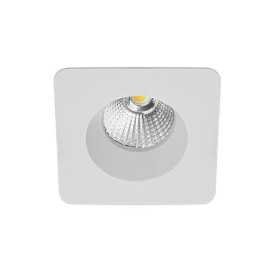 IPHO 82 SD 9W 900Lm 3000K 38° IP65 DIM BLANC