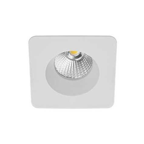 IPHO 82 SD 9W 900Lm 3000K 38° IP65 DIM BLANC