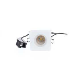 IPHO 82 SD 9W 900Lm 3000K 38° IP65 DIM BLANC 2