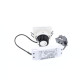 IPHO 82 SD 9W 900Lm 3000K 38° IP65 DIM BLANC