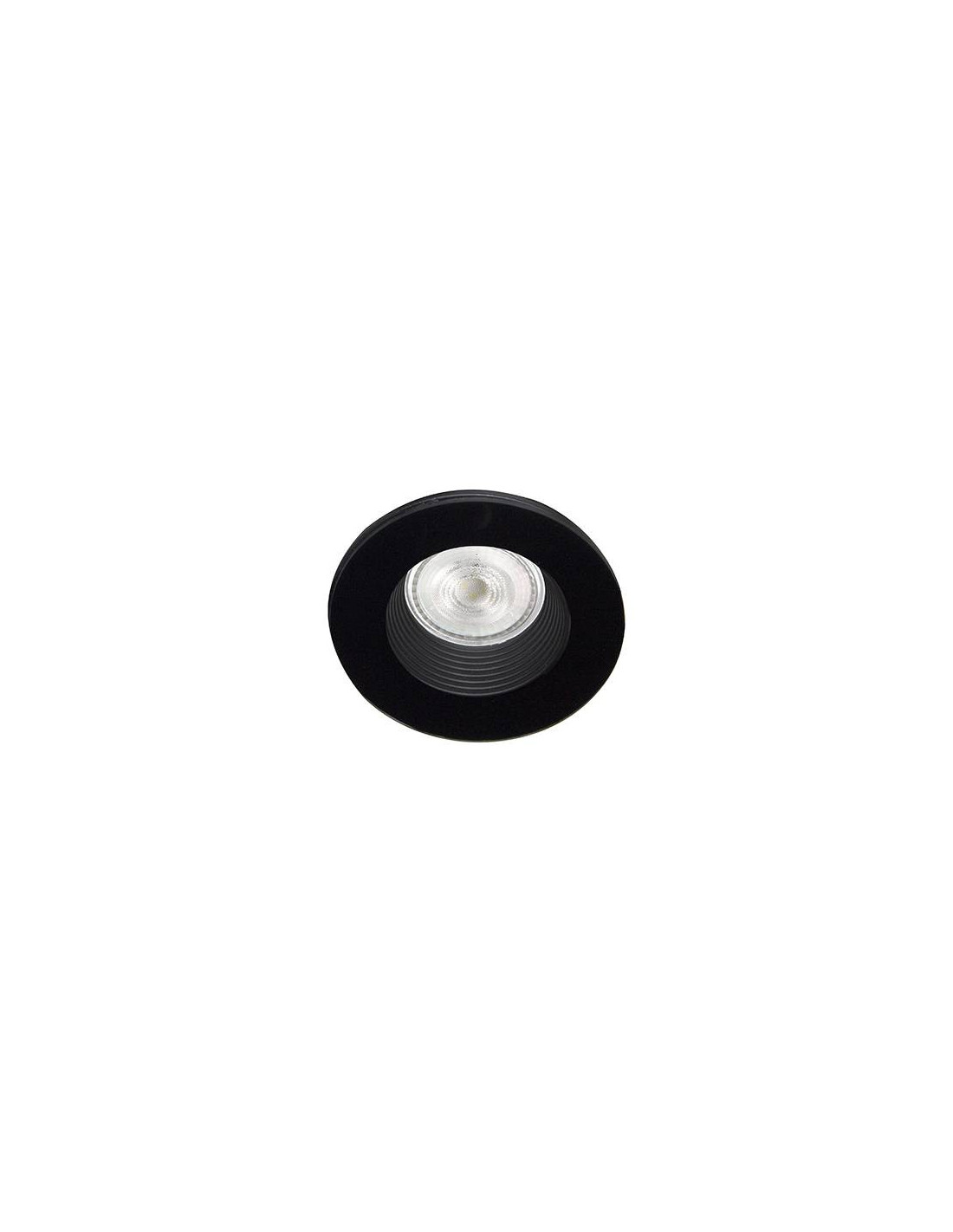 IPHO R GU10 AUTO MAX20W PAR16 IP44 NOIR