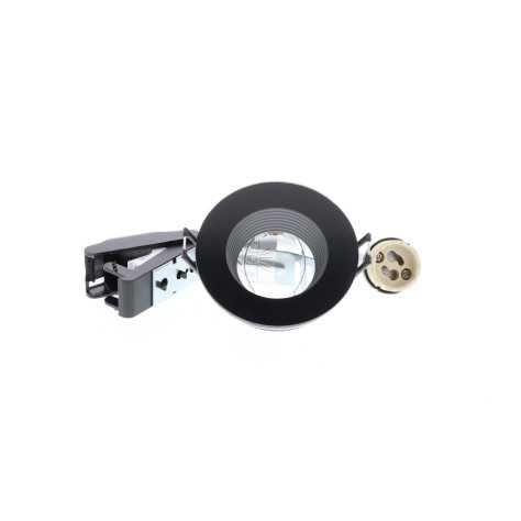 IPHO R GU10 AUTO MAX20W PAR16 IP44 NOIR