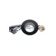 IPHO R GU10 AUTO MAX20W PAR16 IP44 NOIR