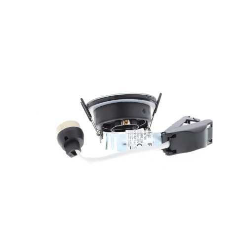 IPHO R GU10 AUTO MAX20W PAR16 IP44 NOIR