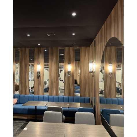 IPHO R GU10 AUTO MAX20W PAR16 IP44 NOIR