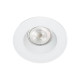IPHO R GU10 AUTO MAX20W PAR16 IP44 BLANC