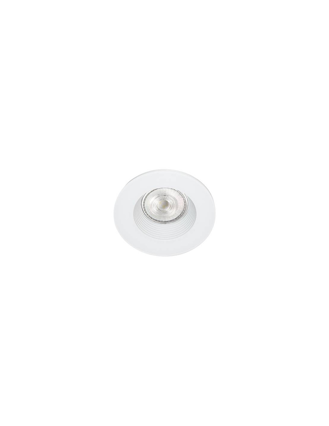 IPHO R GU10 AUTO MAX20W PAR16 IP44 BLANC