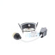 IPHO R GU10 AUTO MAX20W PAR16 IP44 BLANC