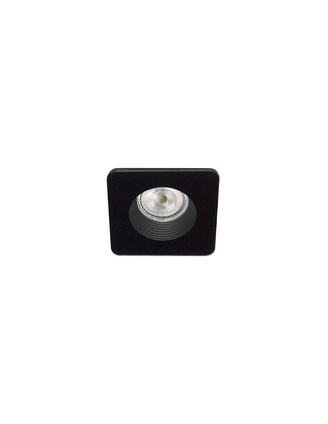 IPHO S GU10 AUTO MAX20W PAR16 IP44 NOIR