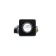 IPHO S GU10 AUTO MAX20W PAR16 IP44 NOIR