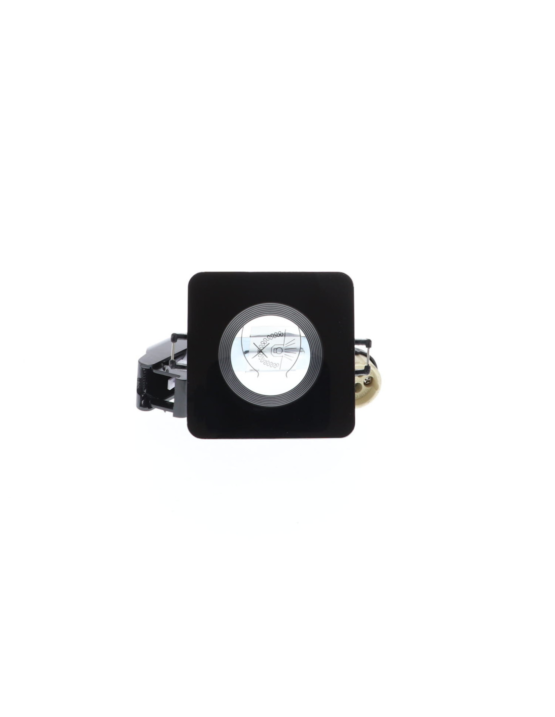 IPHO S GU10 AUTO MAX20W PAR16 IP44 NOIR