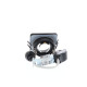 IPHO S GU10 AUTO MAX20W PAR16 IP44 NOIR