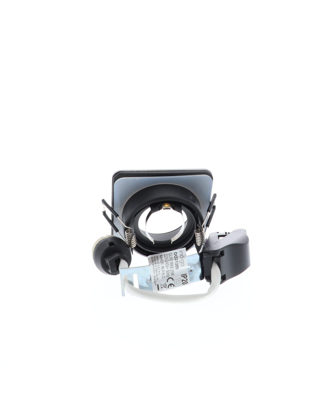 IPHO S GU10 AUTO MAX20W PAR16 IP44 NOIR