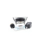 IPHO S GU10 AUTO MAX20W PAR16 IP44 BLANC