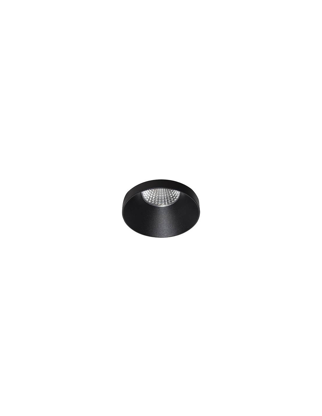 SYLA RD-B 10W 960Lm 2700K 38° DIM NOIR MAT