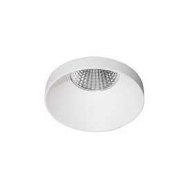 SYLA RD-B 10W 960Lm 2700K 38° DIM BLANC MAT