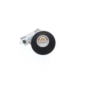 SYLA RD-B 10W 1010Lm 3000K 38° DIM NOIR MAT 2