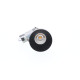 SYLA RD-B 10W 1010Lm 3000K 38° DIM NOIR MAT