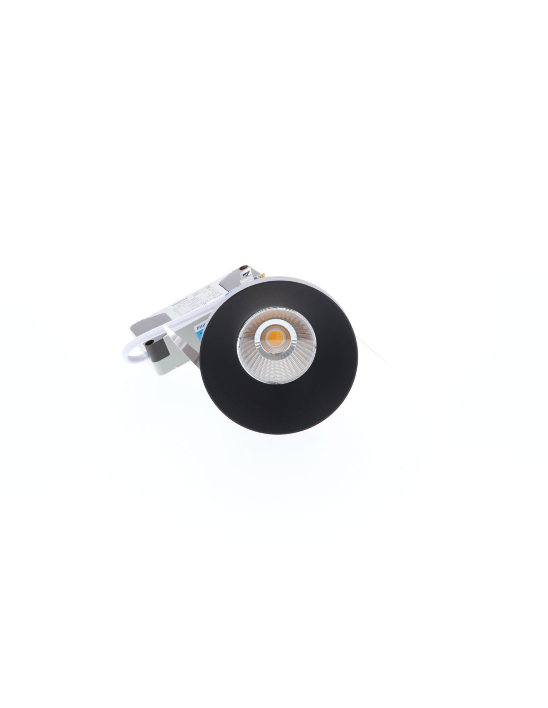 SYLA RD-B 10W 1010Lm 3000K 38° DIM NOIR MAT