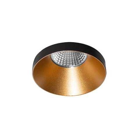 SYLA RD-B 10W 1010Lm 3000K 38° DIM NOIR - DORE