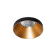 SYLA RD-B 10W 1010Lm 3000K 38° DIM NOIR - DORE