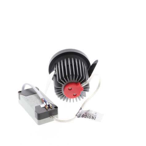 SYLA RD-B 10W 1010Lm 3000K 38° DIM NOIR - DORE