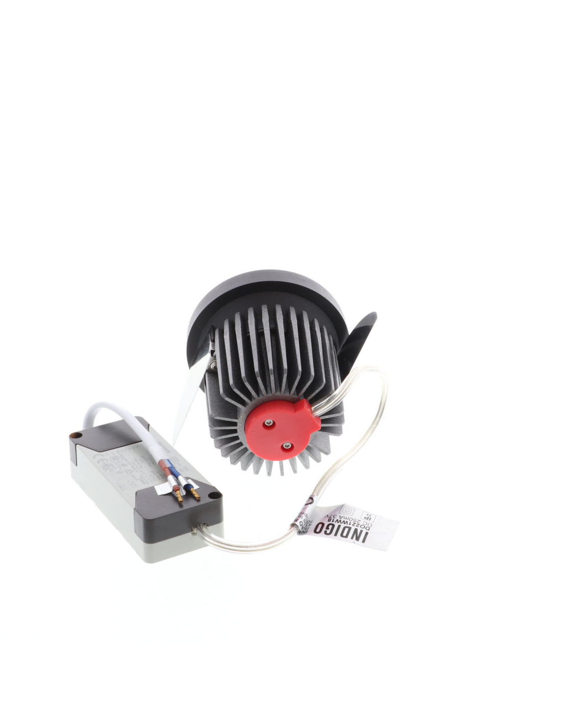 SYLA RD-B 10W 1010Lm 3000K 38° DIM NOIR - DORE