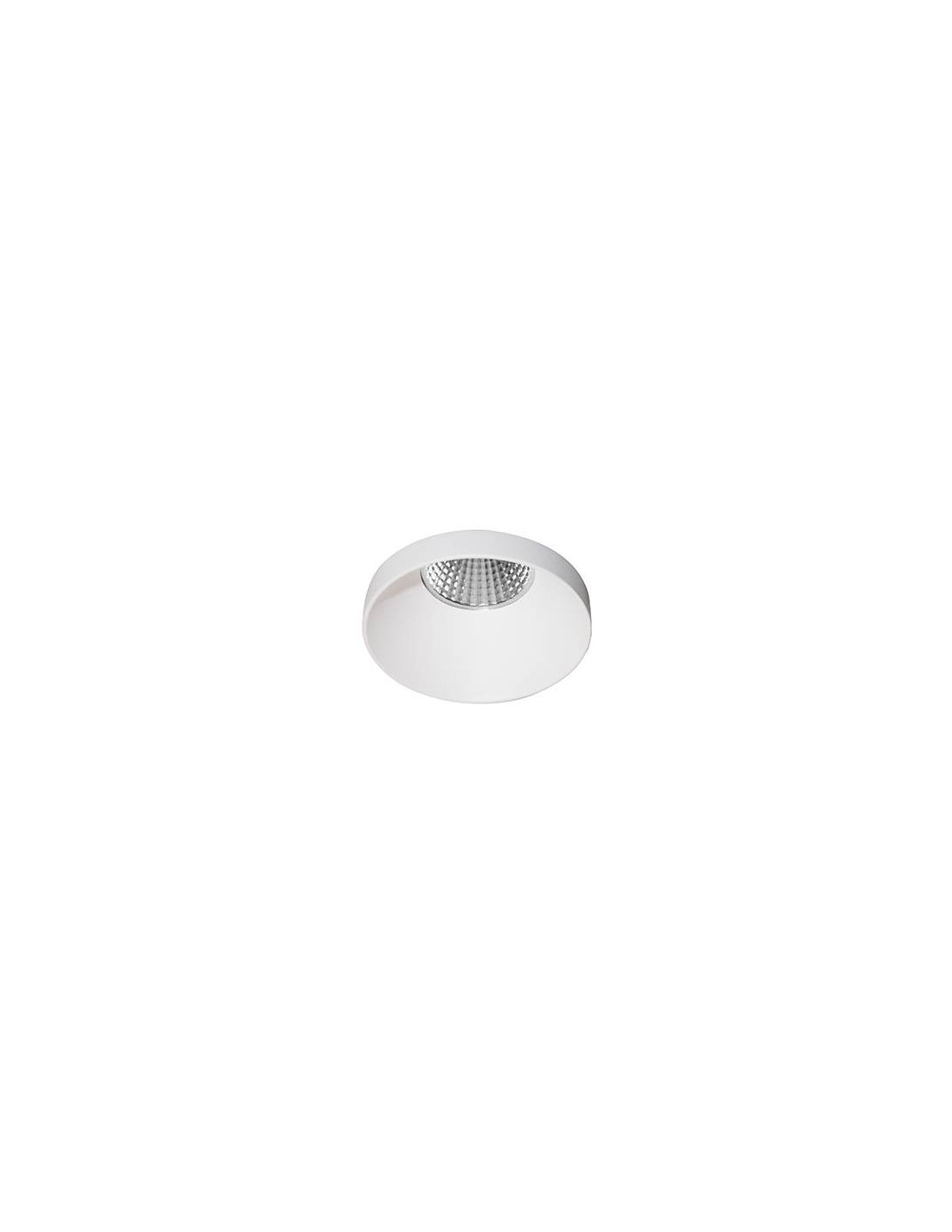 SYLA RD-B 10W 1010Lm 3000K 38° DIM BLANC MAT