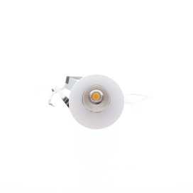 SYLA RD-B 10W 1010Lm 3000K 38° DIM BLANC MAT 2