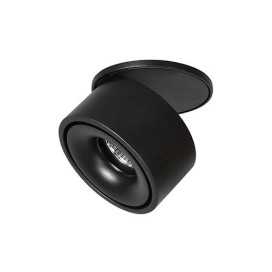 CLIC RDX 13W 1120Lm 2700K 38° DIM NOIR MAT
