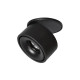 CLIC RDX 13W 1120Lm 2700K 38° DIM NOIR MAT