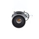 CLIC RDX 13W 1180Lm 3000K 38° DIM NOIR MAT