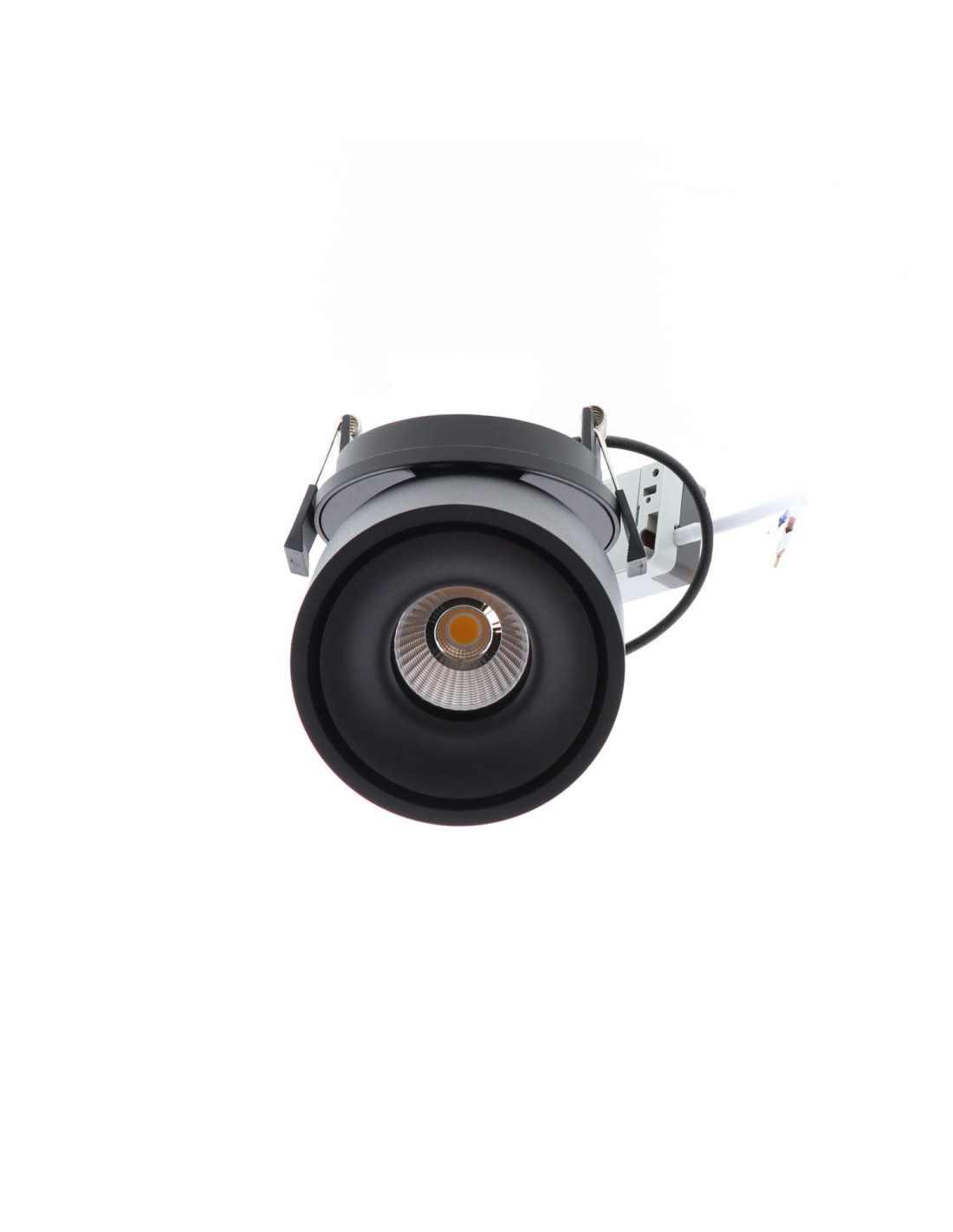 CLIC RDX 13W 1180Lm 3000K 38° DIM NOIR MAT