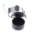 CLIC RDX 13W 1180Lm 3000K 38° DIM NOIR MAT