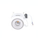 CLIC RDX 13W 1180Lm 3000K 38° DIM BLANC MAT