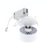 CLIC RDX 13W 1180Lm 3000K 38° DIM BLANC MAT