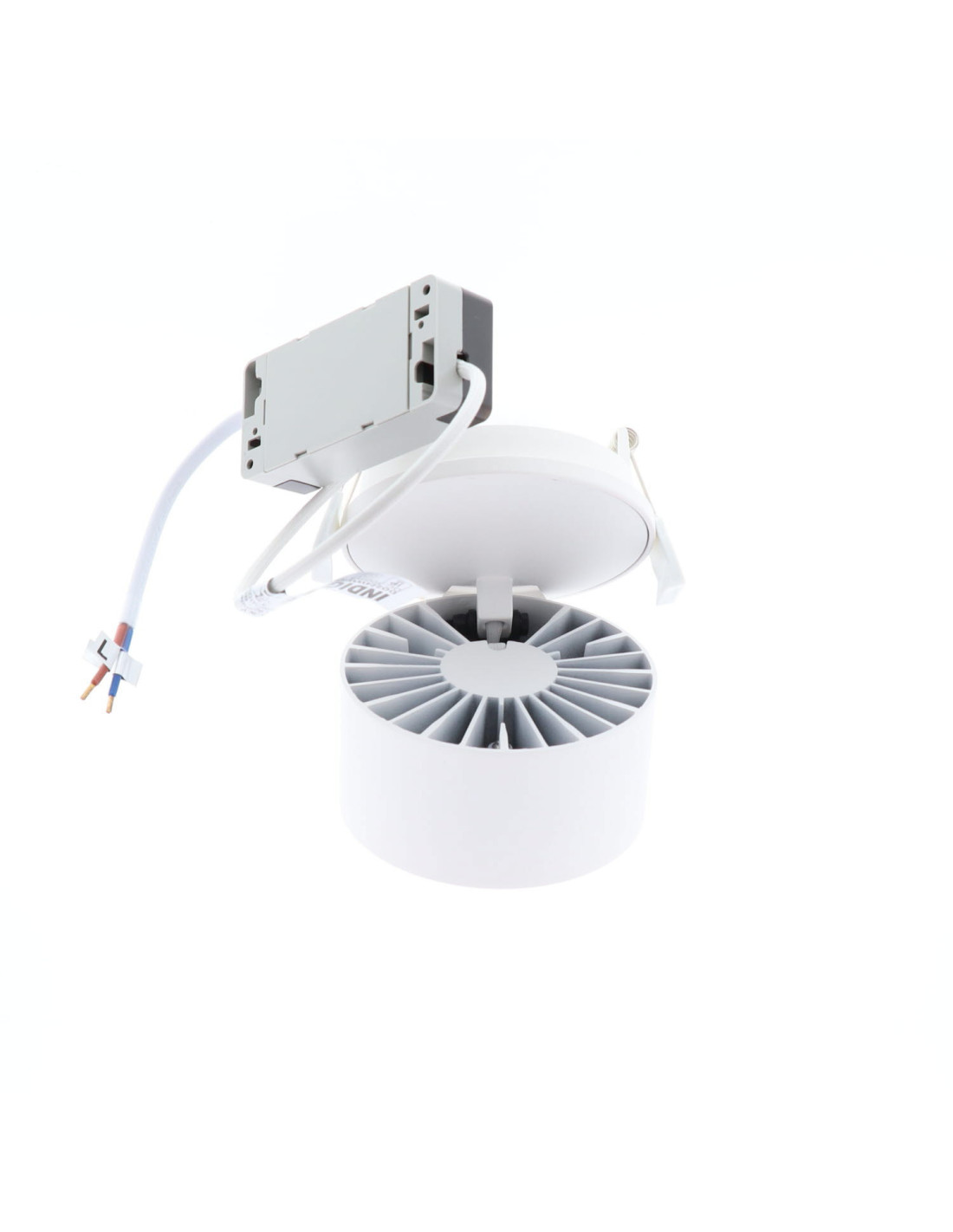 CLIC RDX 13W 1180Lm 3000K 38° DIM BLANC MAT