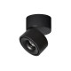 CLAC 13W 1120Lm 2700K 38° DIM NOIR MAT