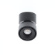 CLAC 13W 1120Lm 2700K 38° DIM NOIR MAT