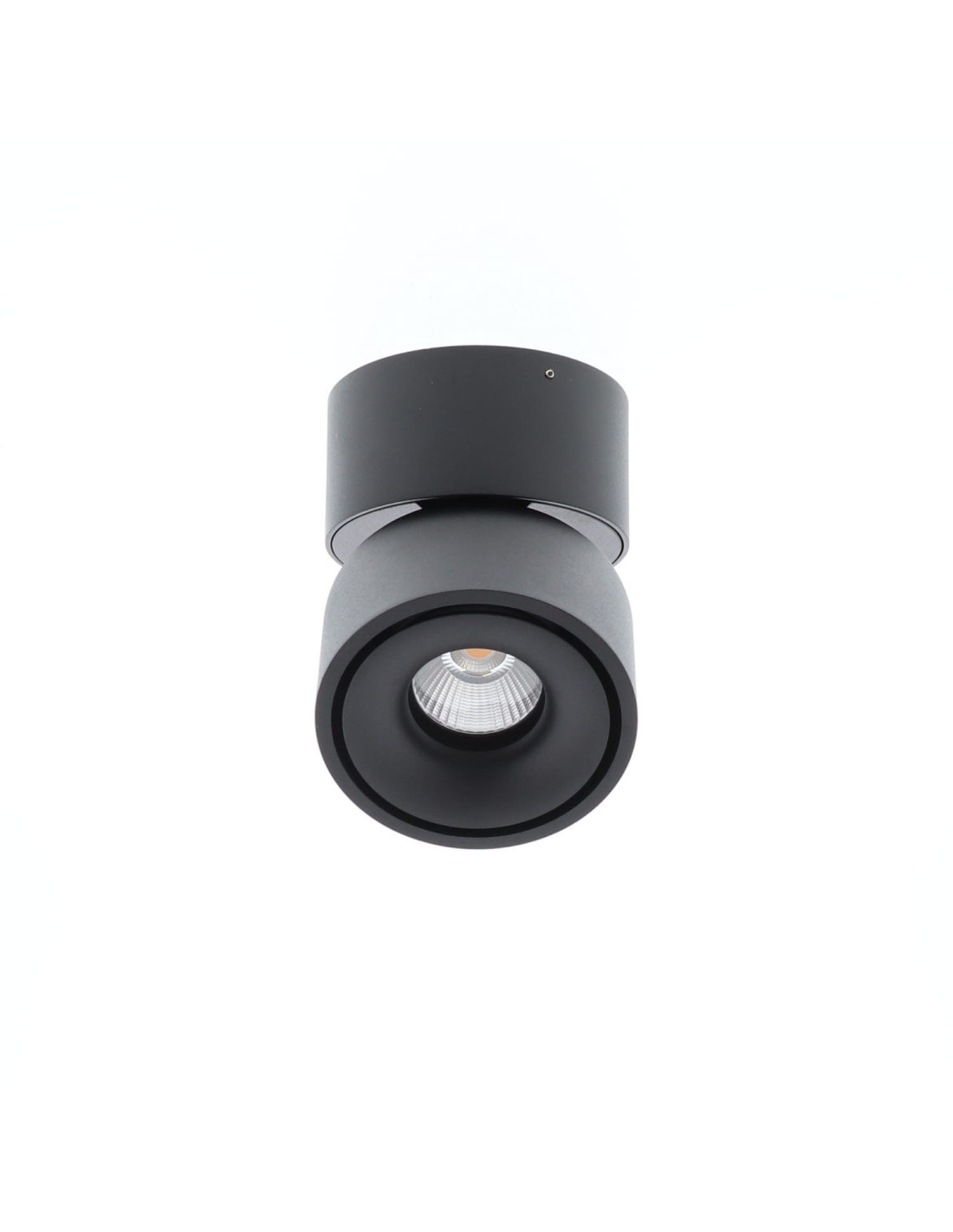CLAC 13W 1120Lm 2700K 38° DIM NOIR MAT