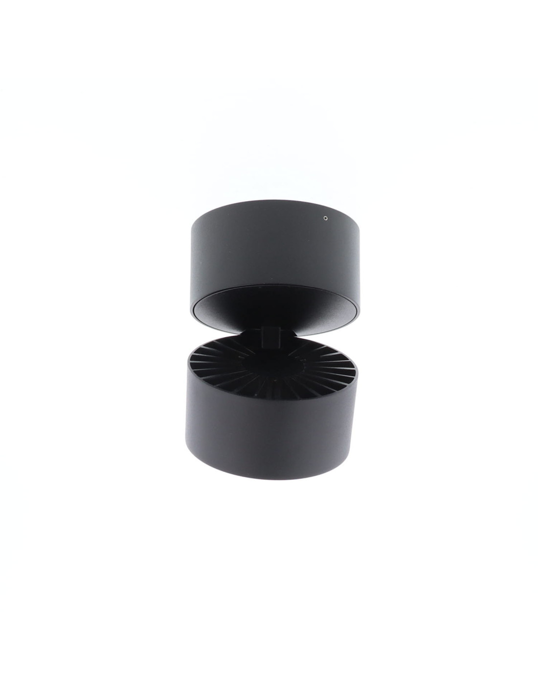 CLAC 13W 1120Lm 2700K 38° DIM NOIR MAT