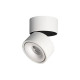 CLAC 13W 1120Lm 2700K 38° DIM BLANC MAT
