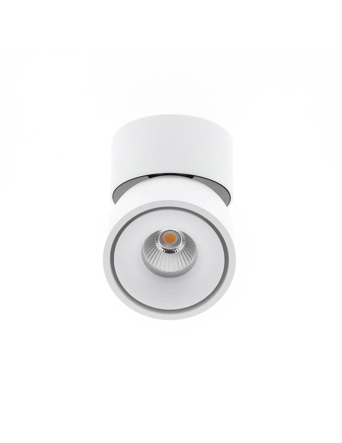 CLAC 13W 1120Lm 2700K 38° DIM BLANC MAT