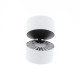 CLAC 13W 1120Lm 2700K 38° DIM BLANC MAT