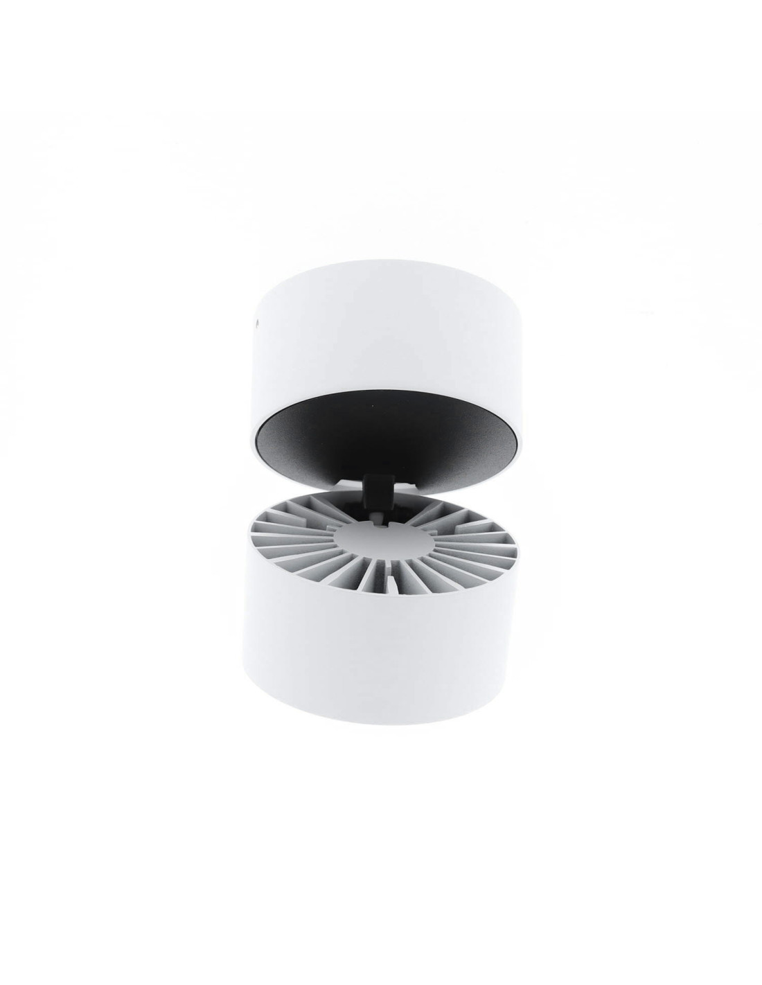 CLAC 13W 1120Lm 2700K 38° DIM BLANC MAT