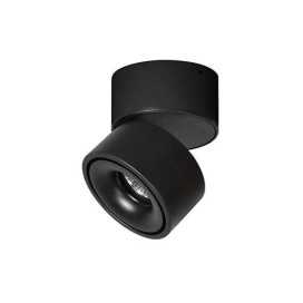 CLAC 13W 1180Lm 3000K 38° DIM NOIR MAT