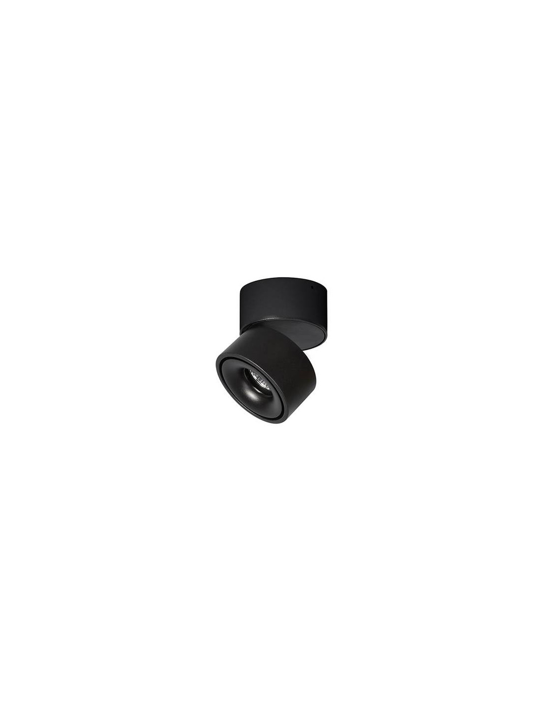 CLAC 13W 1180Lm 3000K 38° DIM NOIR MAT