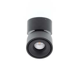 CLAC 13W 1180Lm 3000K 38° DIM NOIR MAT 2